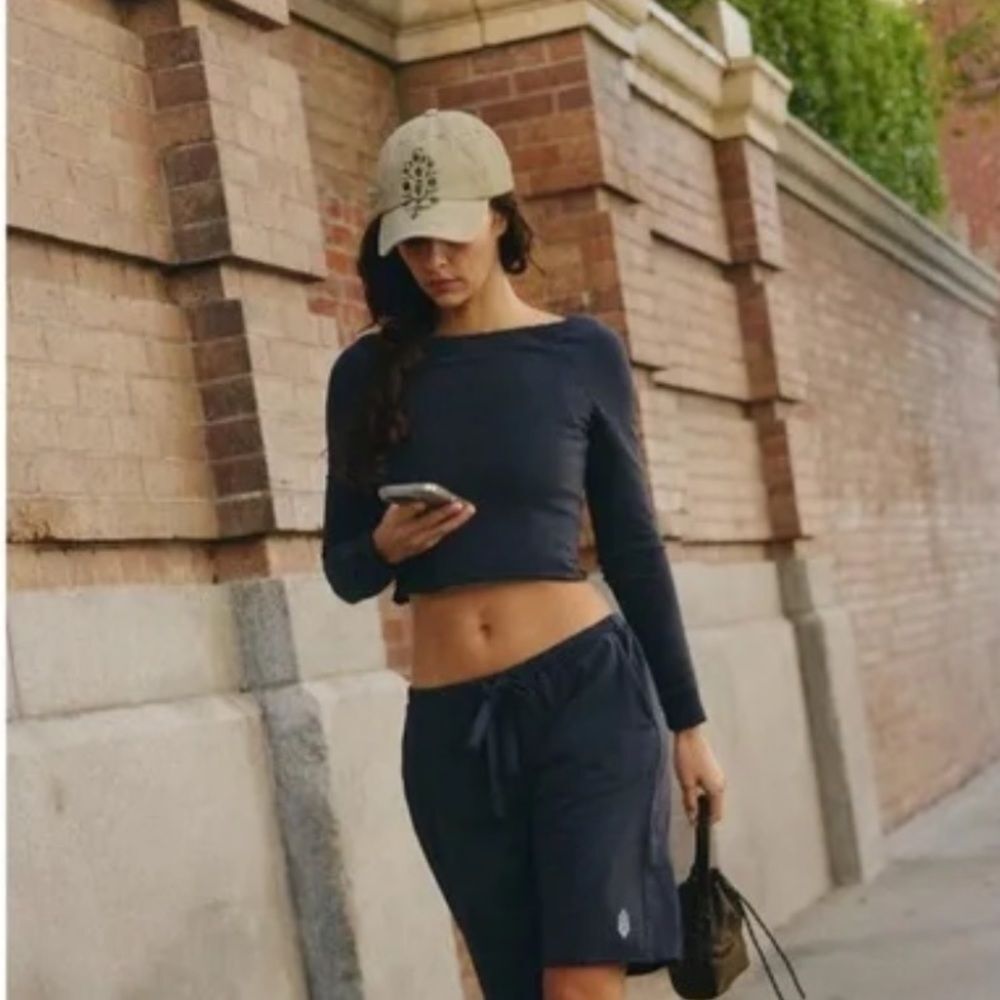 FREE PEOPLE Hot Shot Easy Set